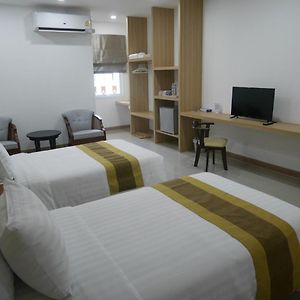 Deluxe Zimmer mit zwei Einzelbetten